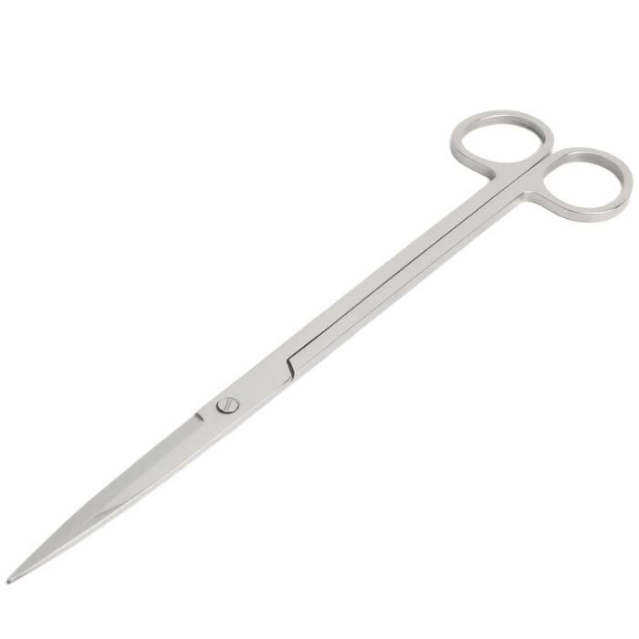 CHİCOS PARLAK DÜZ MAKAS 25 CM 4 MM