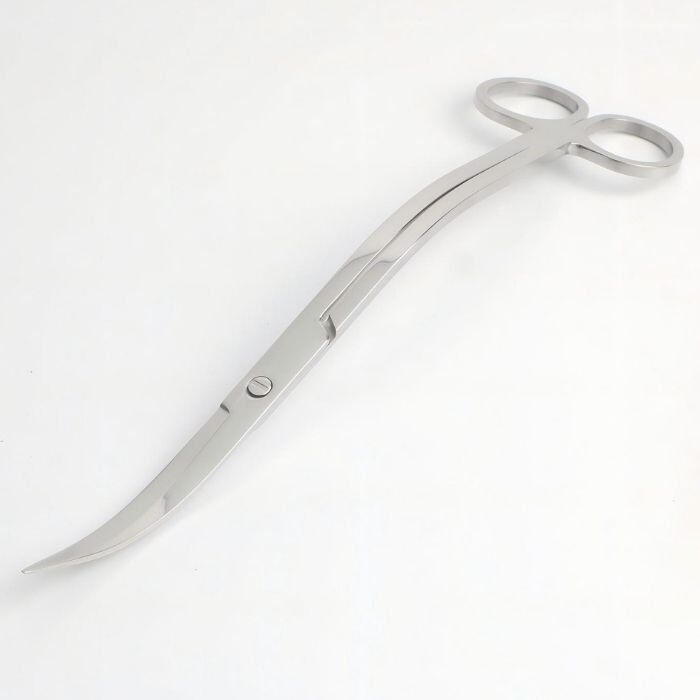 CHİCOS PARLAK DALGALI MAKAS 25 CM 4 MM