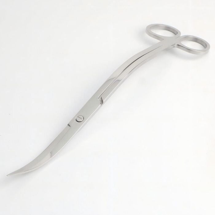 CHİCOS PARLAK DALGALI MAKAS 25 CM 4 MM