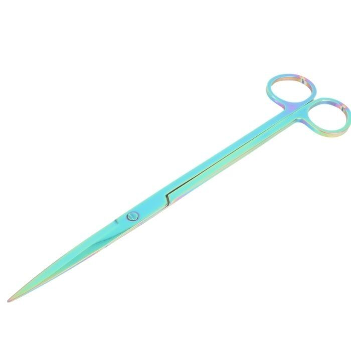 CHİCOS RENKLİ DÜZ MAKAS 25 CM 4 MM