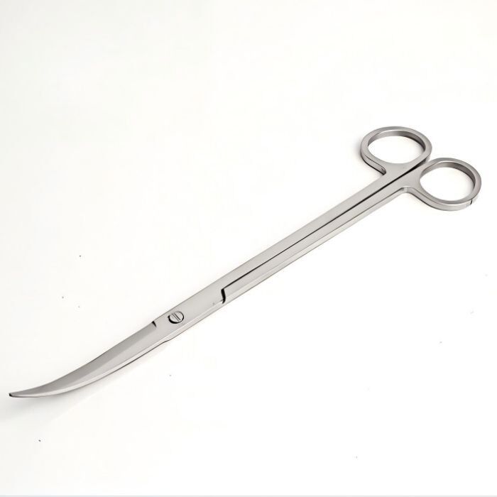 CHİCOS PARLAK EĞRİ MAKAS 30 CM 4 MM