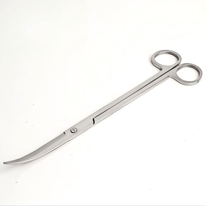 CHİCOS PARLAK EĞRİ MAKAS 22 CM 3.5 MM