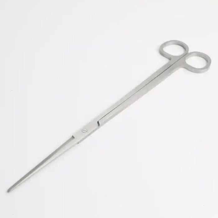 CHİCOS MAT DÜZ MAKAS 25 CM 4 MM