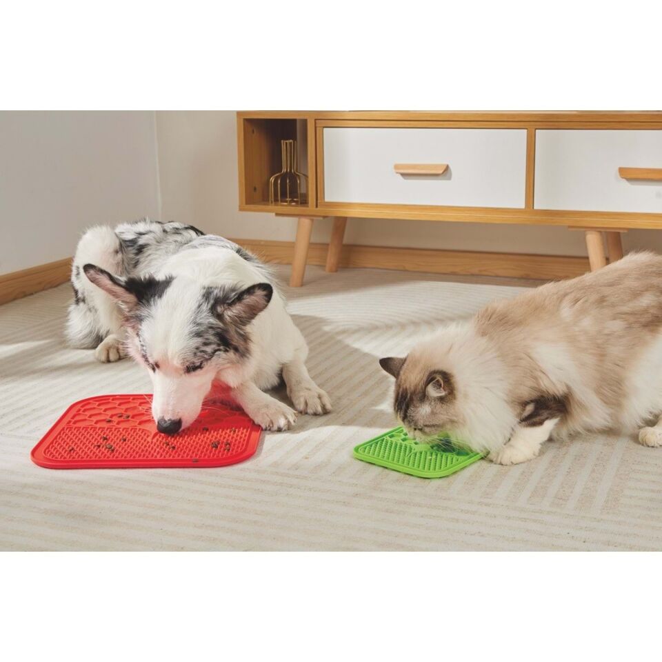 M-PETS LECCA SIVI ÖDÜL MATI KIRMIZI (L)