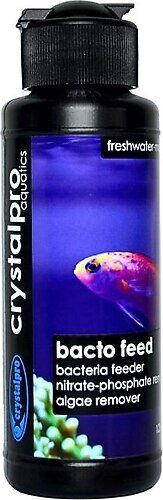 CYRSTALPRO BACTO FEED 125ml (Bakteri Besin
