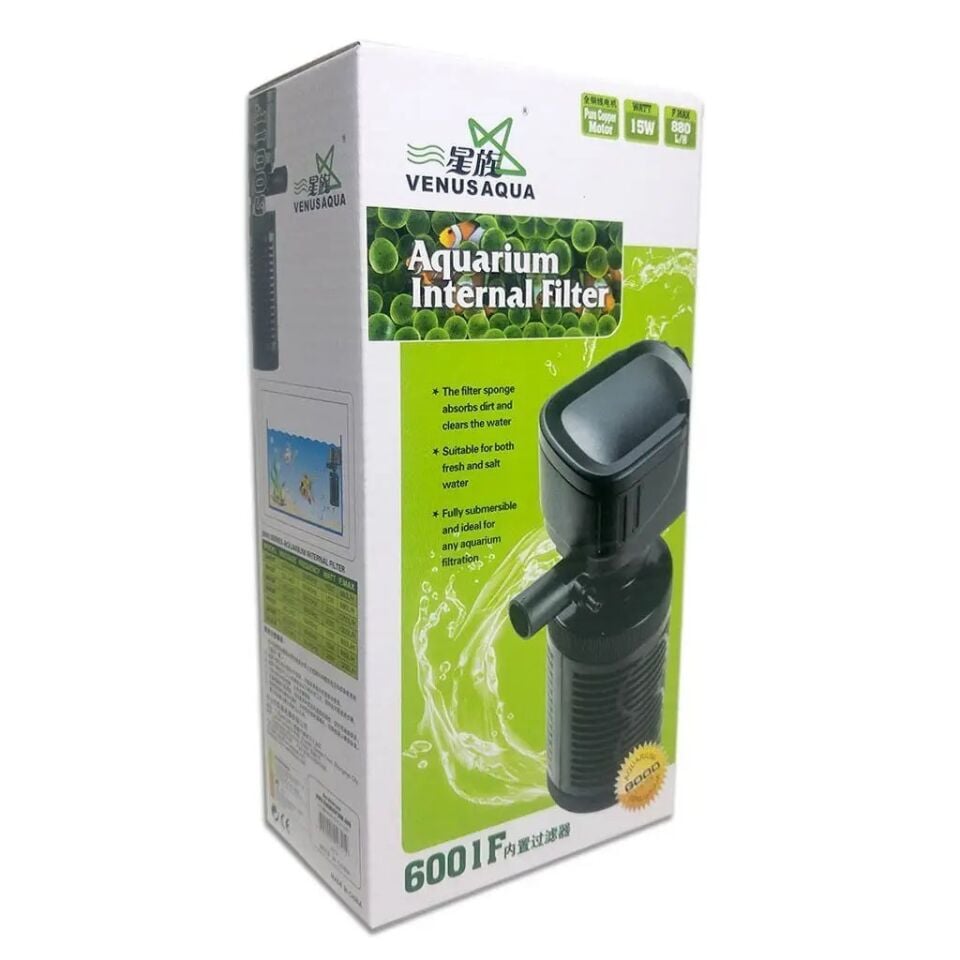 6001F VENUSAQUA İÇ FİLİTRE 880lt