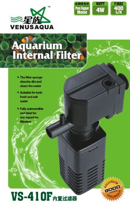 VS-410F Venüs Aqua İç Filtre