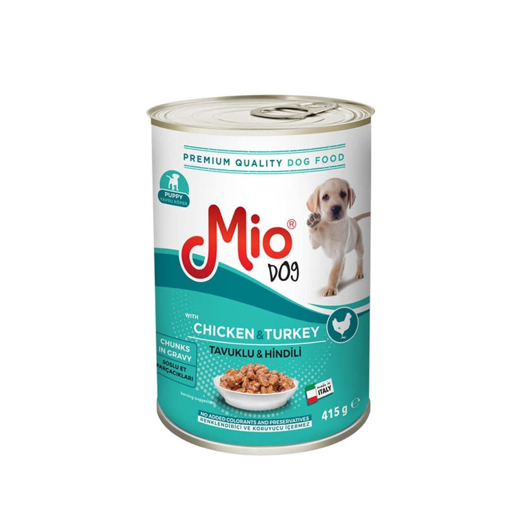 MİO KÖPEK PUPPY YAŞ MAMA 415 GR