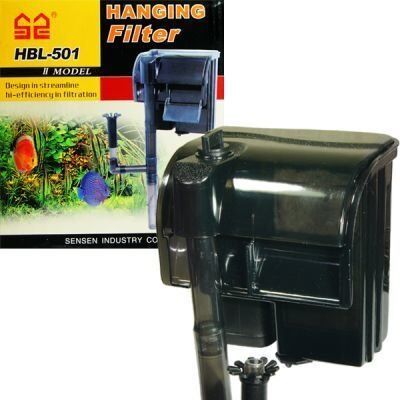 SunSun HBL-501 Şelale Filtre 400Lt/S