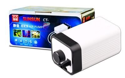 CT-202 Çift Çıkışlı Hava Pompası 2*90L/H 4 W