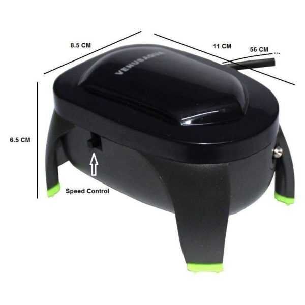 VENUS AQUA AWP150  HAVA MOTORU TEK ÇIKIŞLI