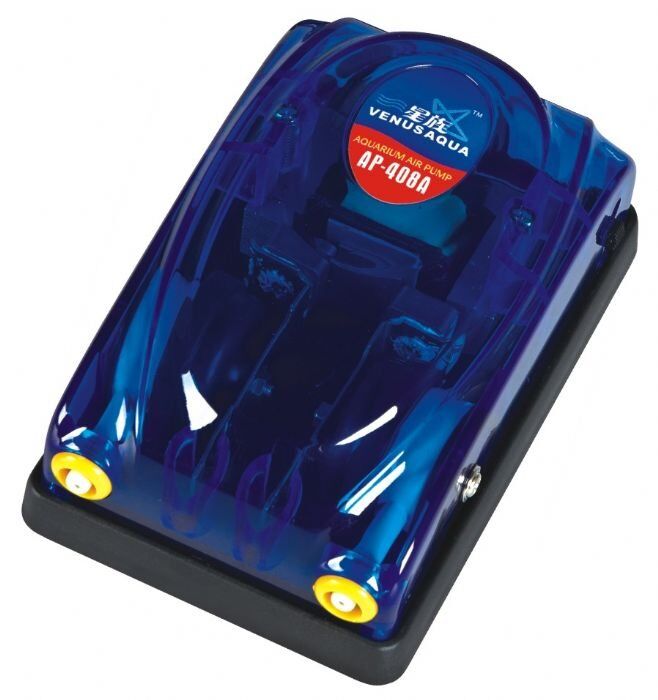 VENUS AQUA AP-408A ÇİFT ÇIKIŞ MOTOR
