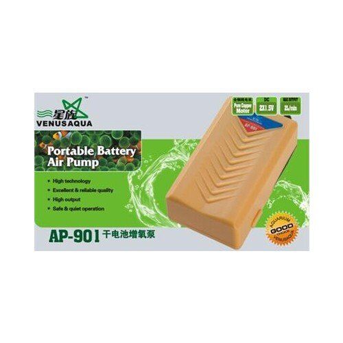 AP901 VENUSAQUA PİLLİ HAVA MOTORU