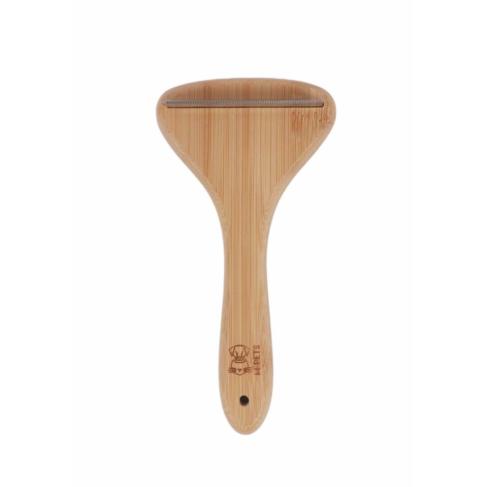 M-PETS BAMBOO TÜY ALICI FURMİNATÖR (L)