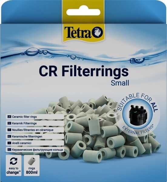 Tetra CR Seramik Halka EX600/700/1200 Filtre Malzemesi