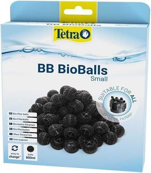 Tetra BB BioBall EX600/700/1200 Filtre Malzemesi