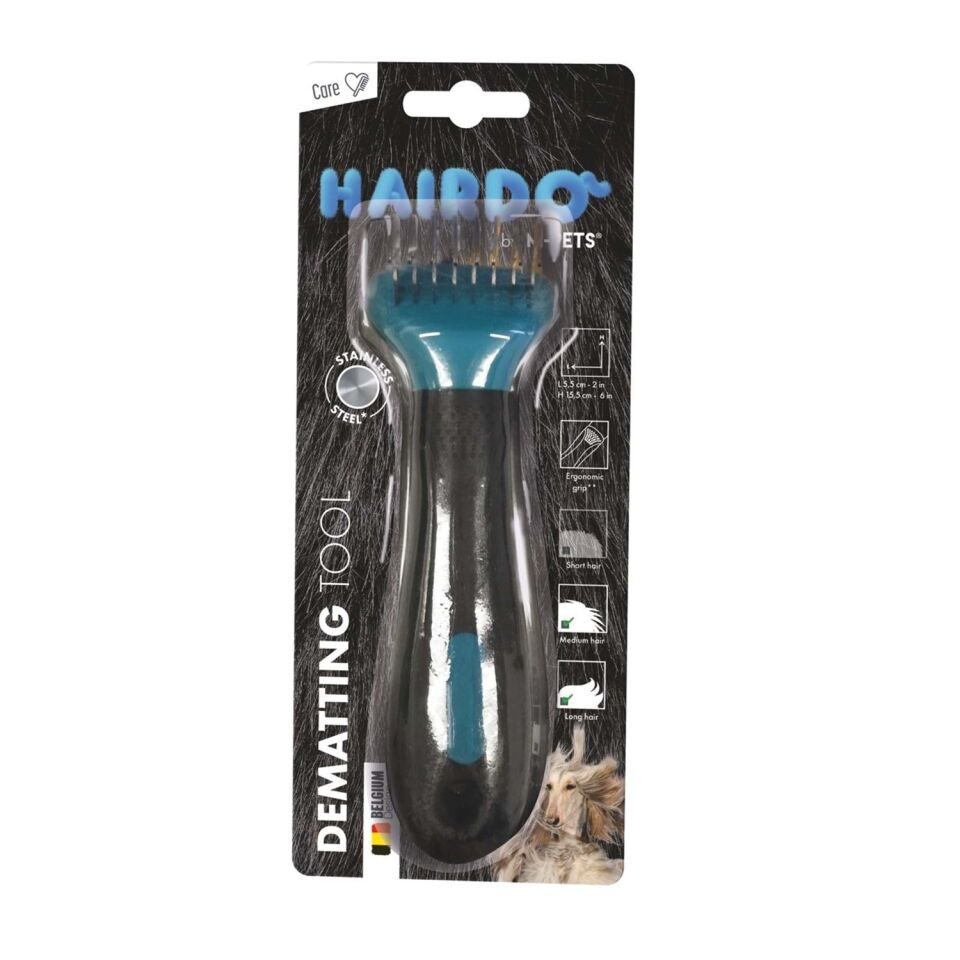 M-PETS HAIRDO DEMATTING TOOL TÜY AÇICI TIRMIK