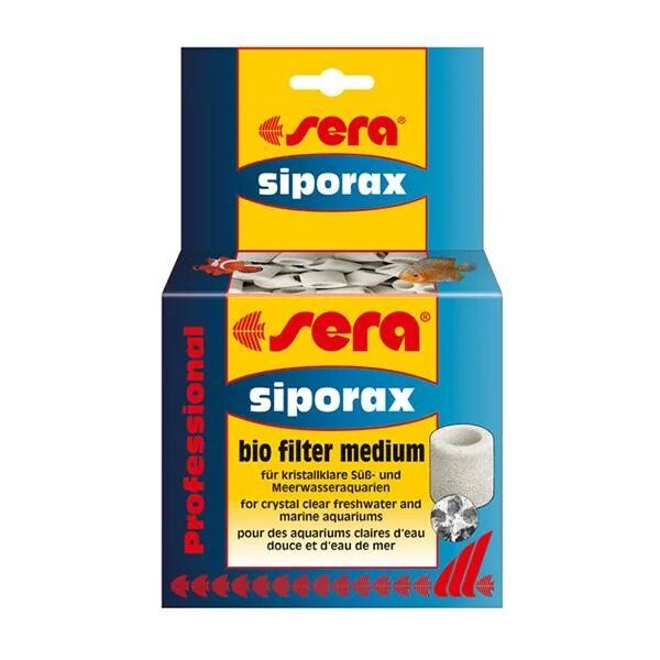Sera Siporax - Kovadan Bölme 500ml 145 gr