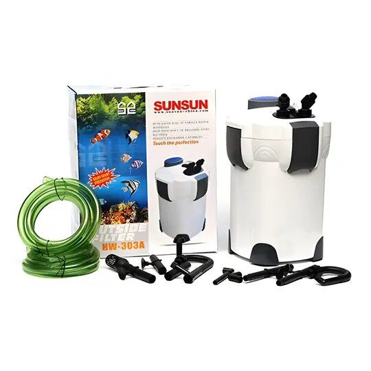 Sunsun Hw-303A Diş Filtre 1400L/H 35W