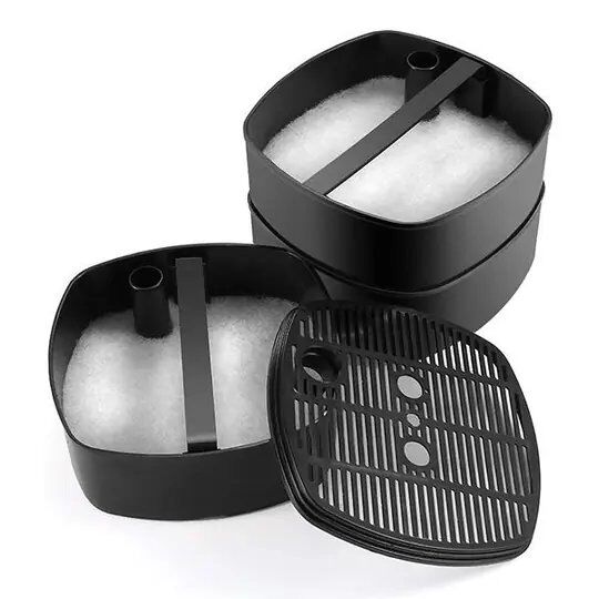 Sunsun Hw-302 Diş Filtre 1000L/H 18W