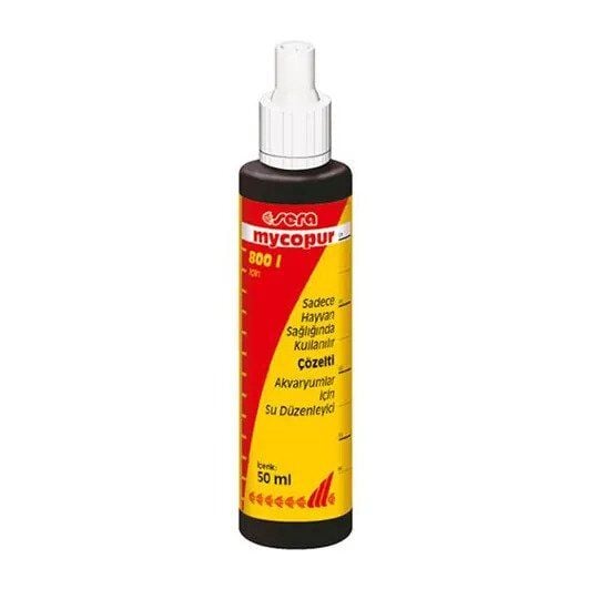 Sera Mycopur 50ml Mantar ve Parazit İlacı