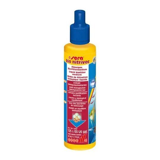 Sera Bio Nitrivec 50ml Bakteri Kültürü