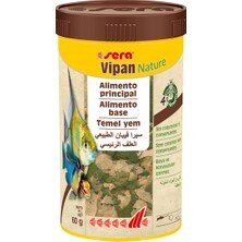 Sera Vipan Nature 22gr 100ml