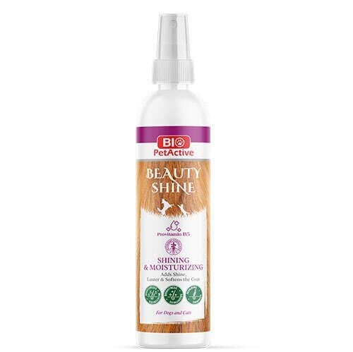 BİO PETACTİVE BEAUTY SHINE 100 ML (TUY PARLATICI SPREY)