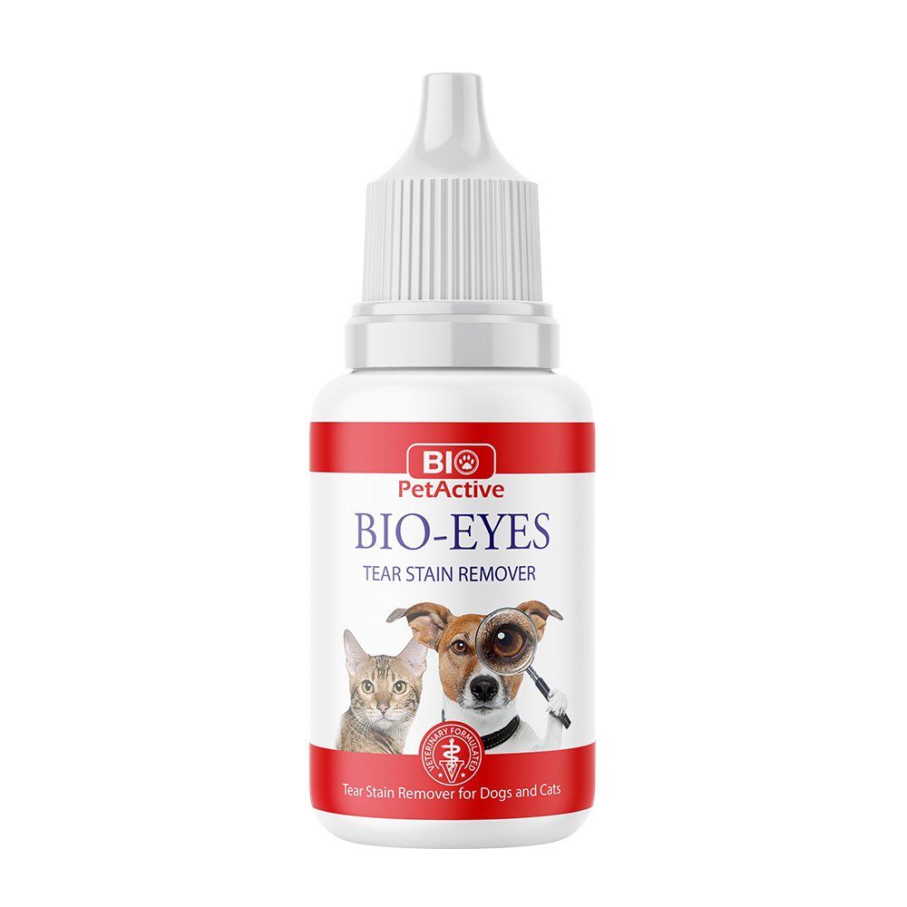 BİO PETACTİVE BIO-EYES GÖZ YAŞI LEKE ÇIKARICI