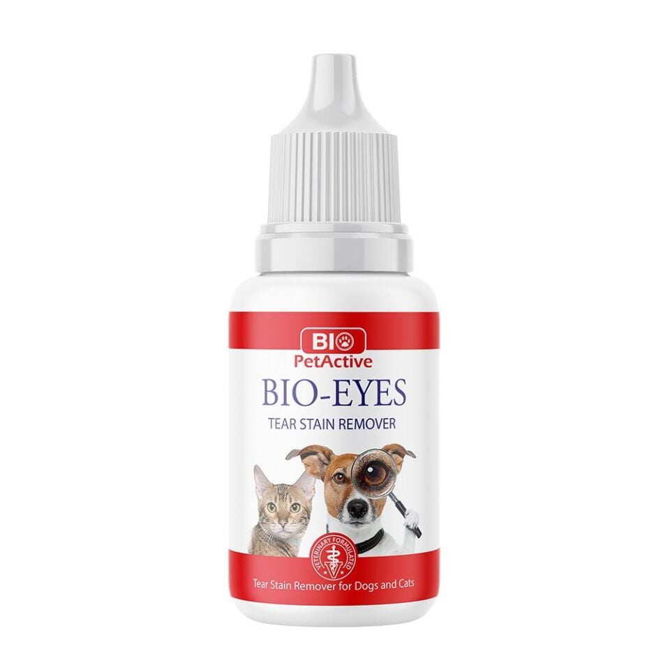 BİO PETACTİVE BIO-EYES GÖZ YAŞI LEKE ÇIKARICI
