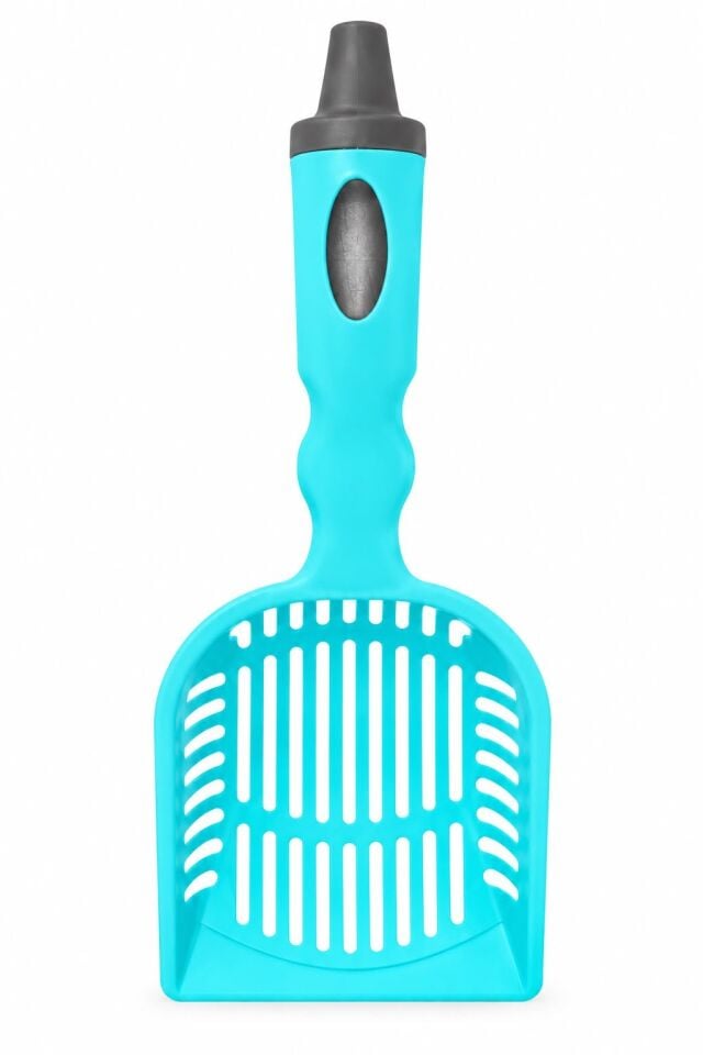 NUNBELL KEDİ KUMU KÜREĞİ VE ÇÖP TORBASI