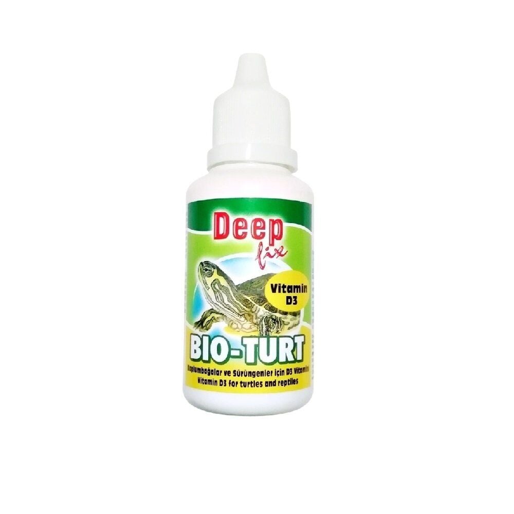 DEEP FIX BİO TURT VİTAMİN D3