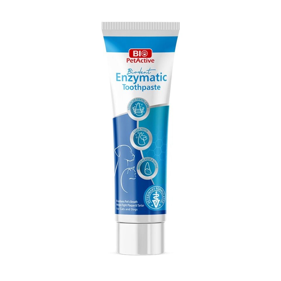 BİO PETACTİVE ENZİMATİK DİŞ MACUNU 100ML