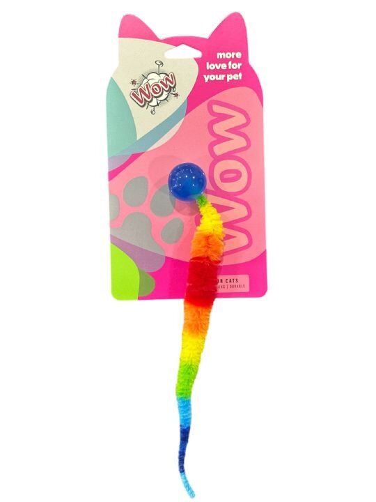 WOW KEDİ OYUNCAK TOPLU GÖKKUŞAGI