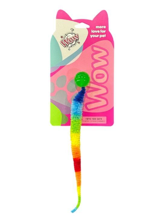 WOW KEDİ OYUNCAK TOPLU GÖKKUŞAGI