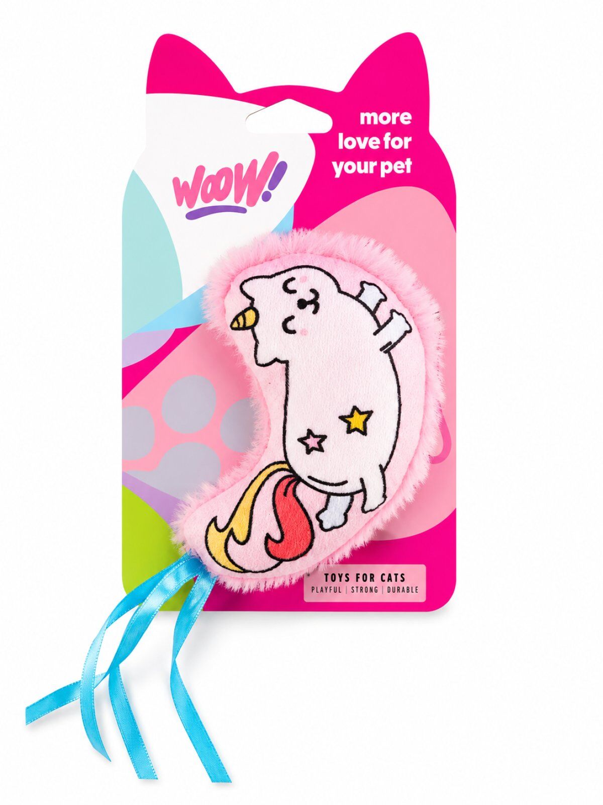 WOW KEDİ OYUNCAK PONNY