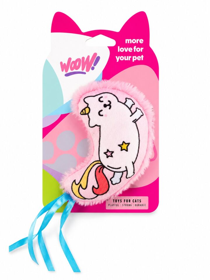 WOW KEDİ OYUNCAK PONNY