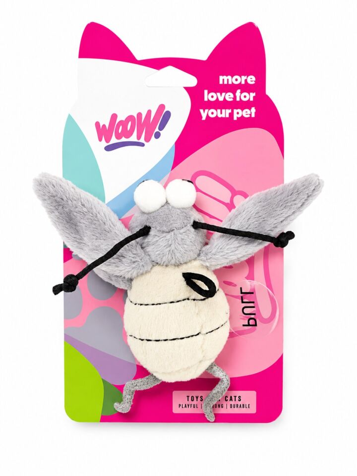 WOW KEDİ OYUNCAK SESLİ ÇEKİRGE