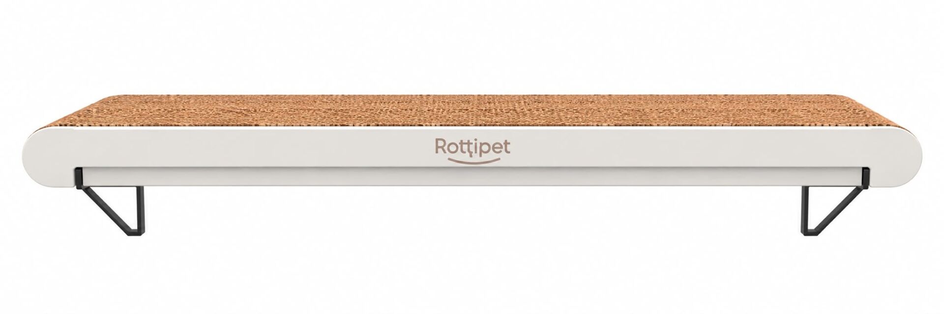 ROTİPET DUVARA MONTE KARTON KEDİ TIRMALAMA