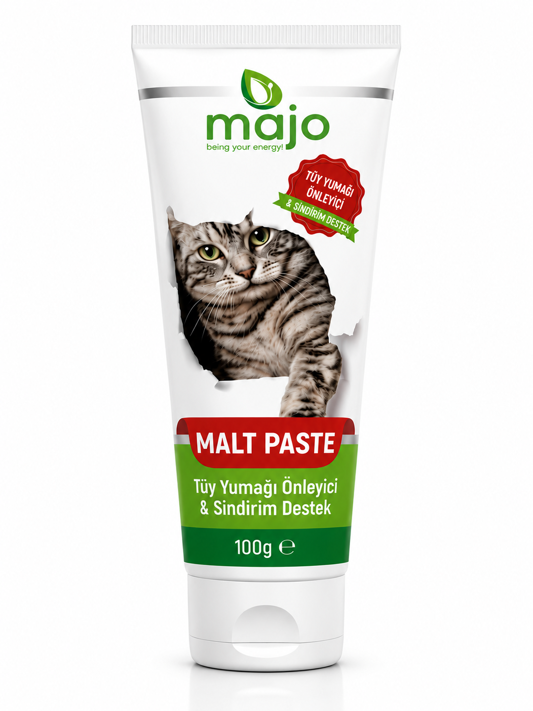Majo Kedi Malt Paste 100 Gr
