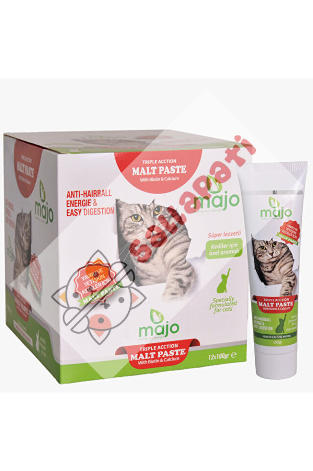 Majo Kedi Malt Paste 100 Gr