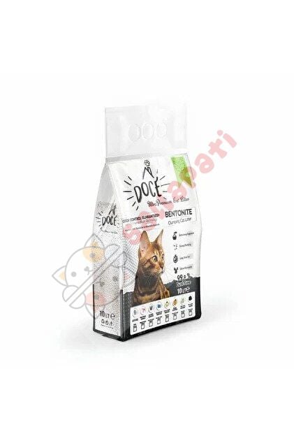 DOCE 10 LT MARSEILLE KEDİ KUMU