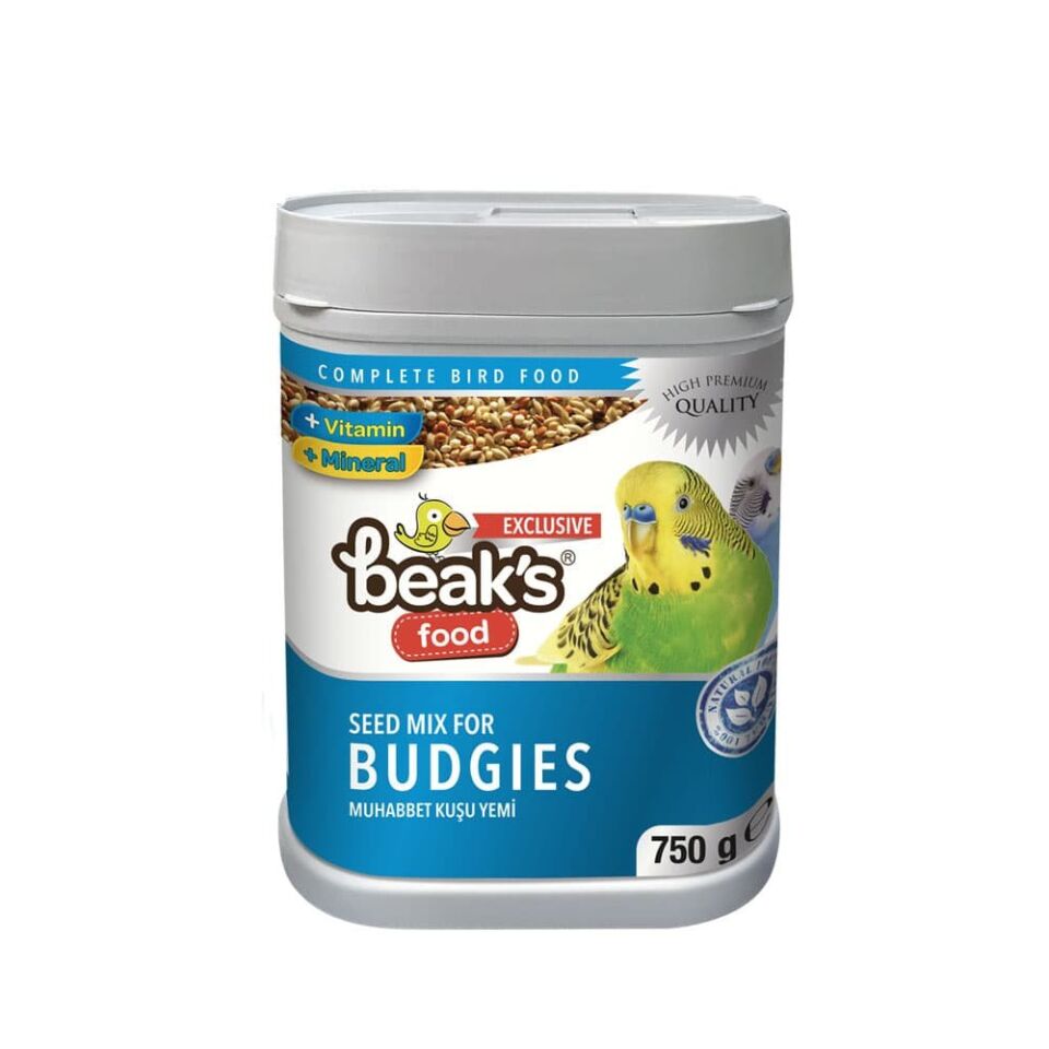 Beak's Muhabbet Yemi - 750 gr