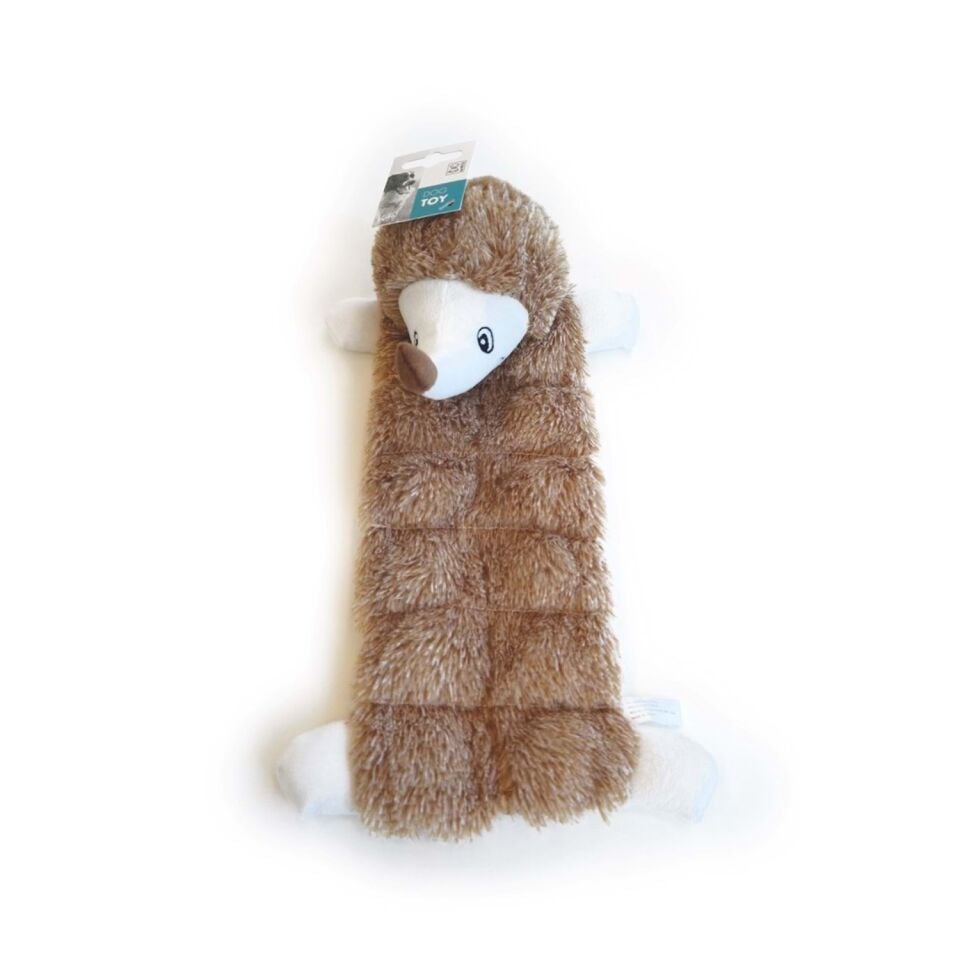 M-PETS ALPHONSO KÖPEKLER İÇİN SEVİMLİ PELUŞ KİRPİ