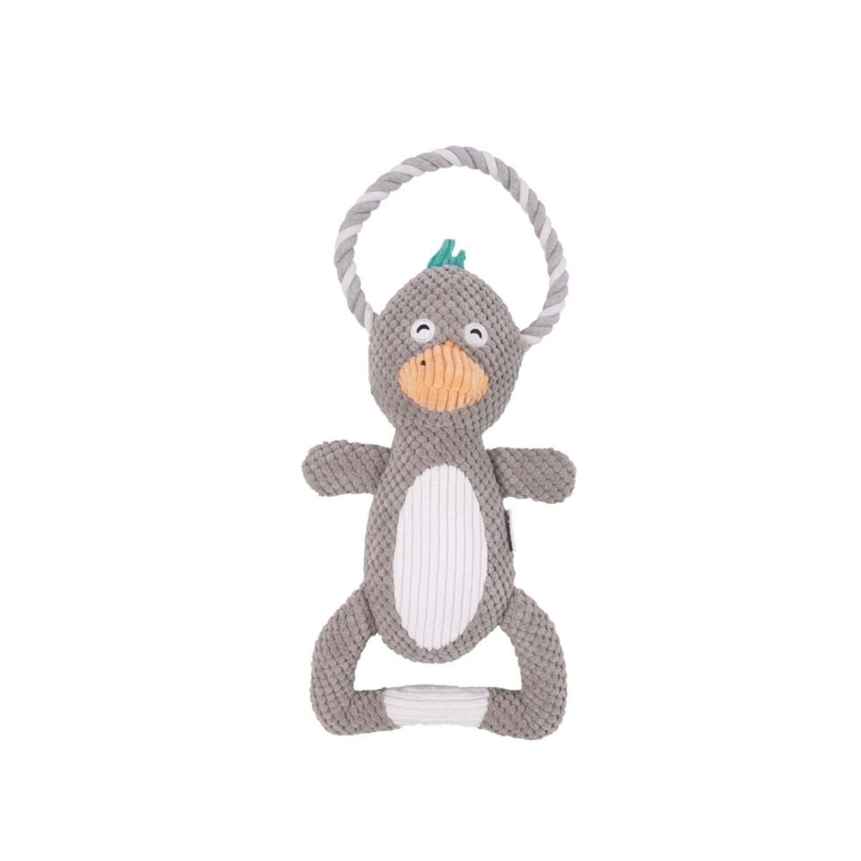 M-PETS ECO CHEWTOPIA DUCK KÖPEK OYUNCAĞI