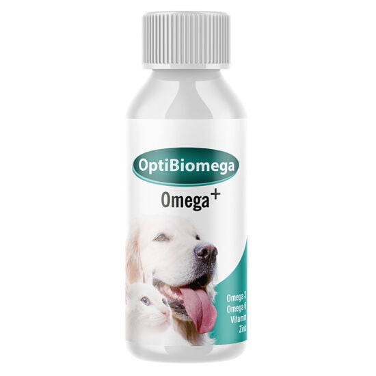 OPTİBİOMEGA OMEGA3+6 VİTAMİN ÇİNKO/ZİNC 100 ML