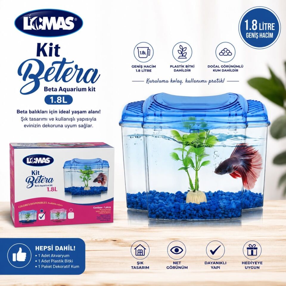LOMAS BETA KİT 1.8 LT