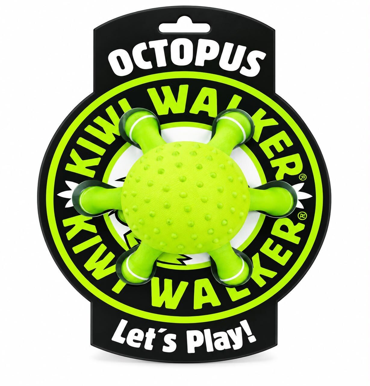 KİWİ WALKER LET'S PLAY OCTOPUS YEŞİL