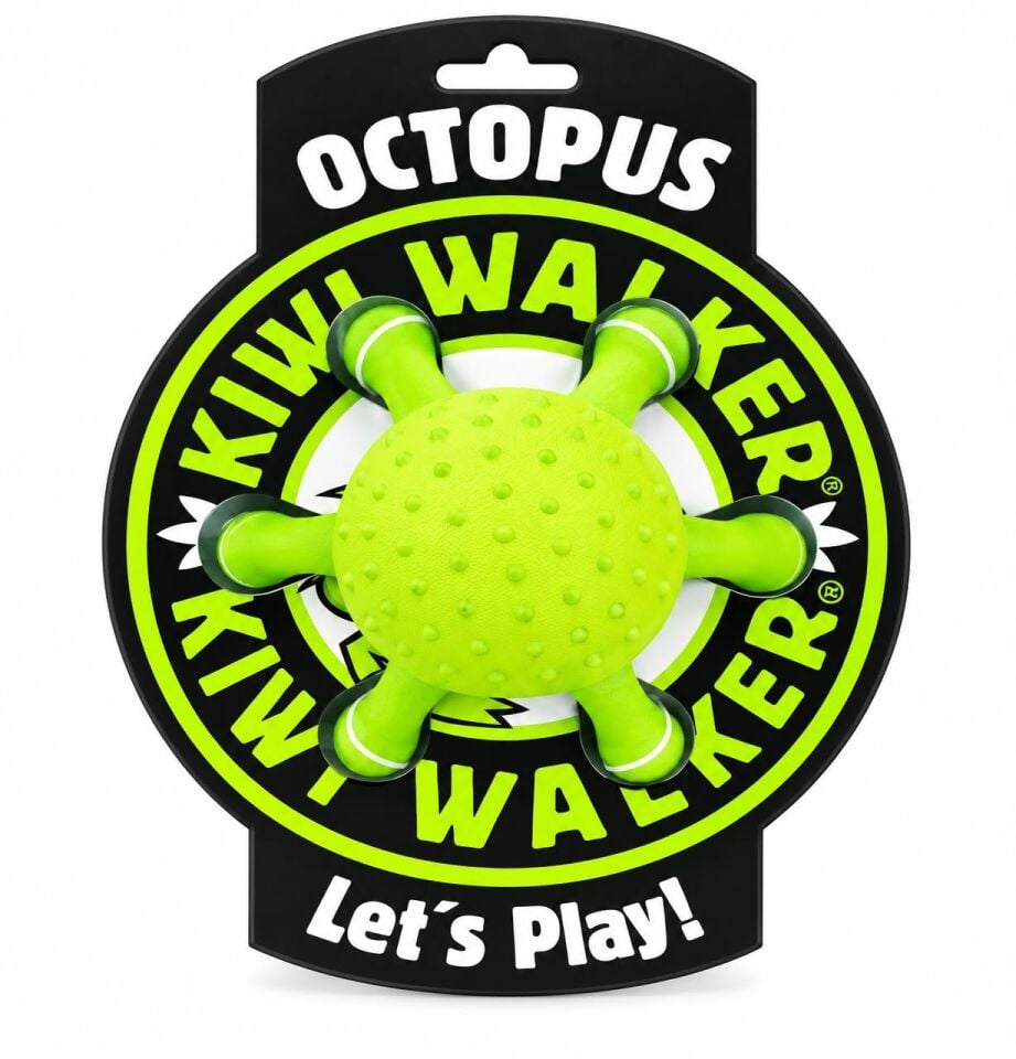 KİWİ WALKER LET'S PLAY OCTOPUS YEŞİL