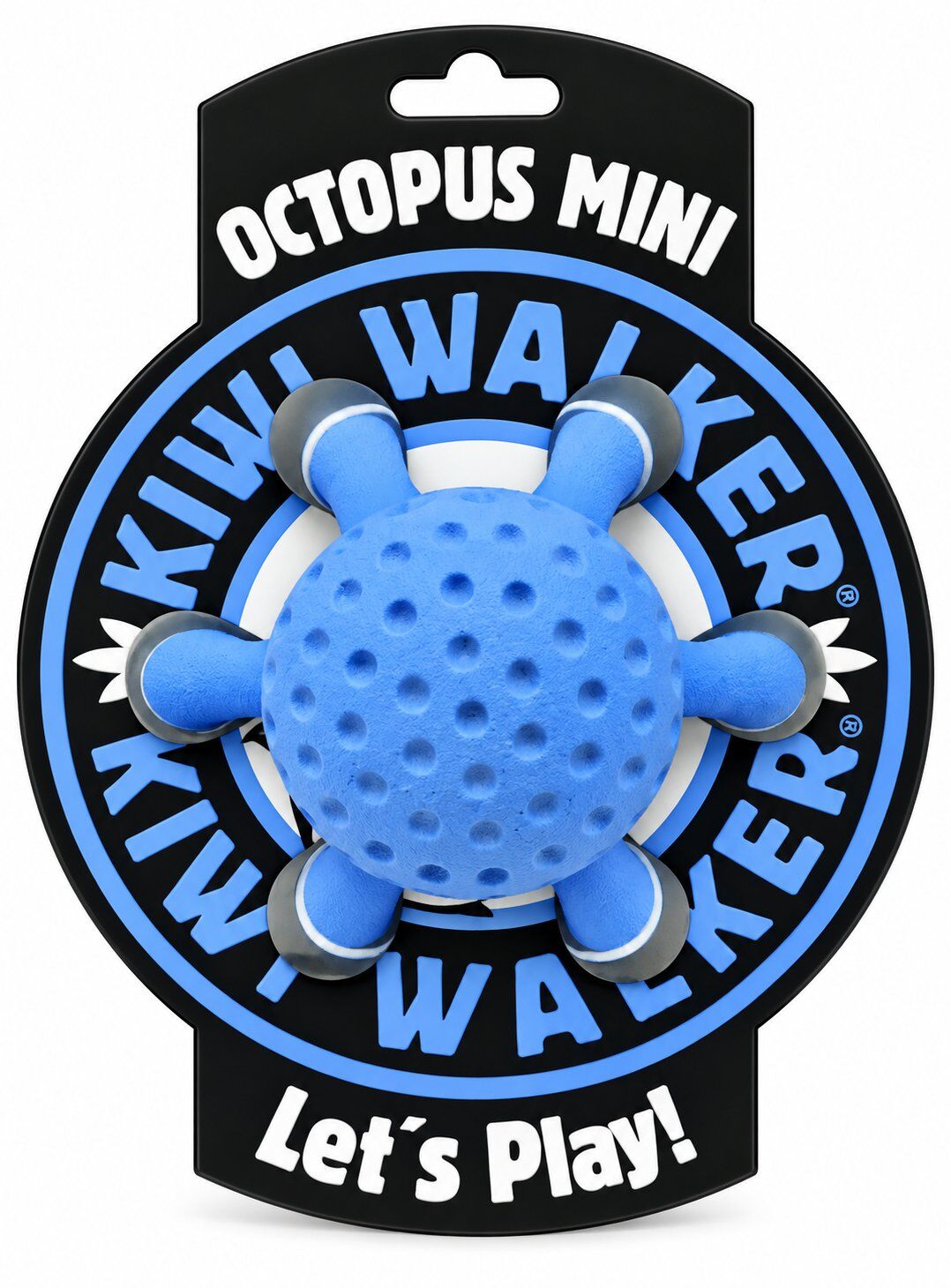 KİWİ WALKER LET'S PLAY OCTOPUS MİNİ MAVİ